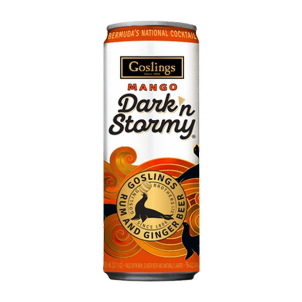 Goslings Mango Dark'n Stormy (4 pack) 355ml