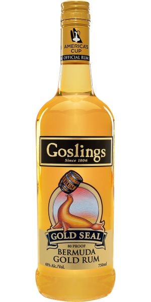 Goslings Goslings Gold Seal 1 L