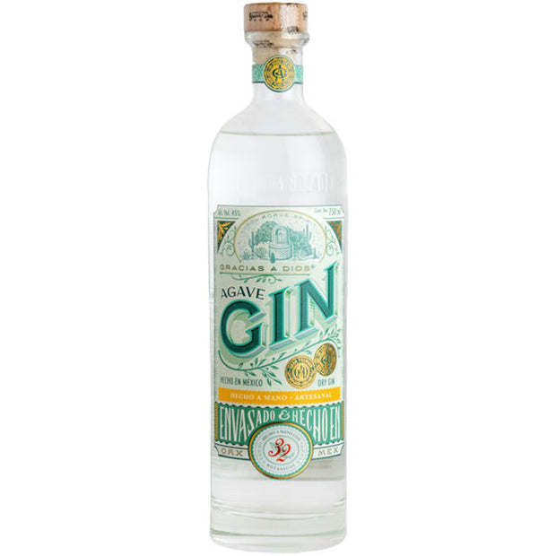 Gracias A Dios Agave Gin 750 ML