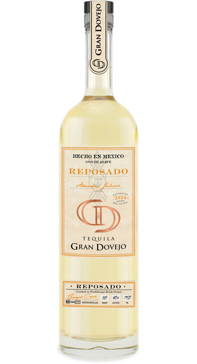 Gran Dovejo Reposado 750 ml