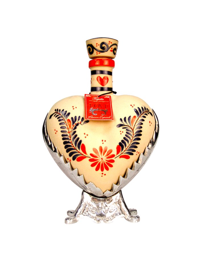 Grand Love Reposado Reserva Especial Ceramic 750 ml
