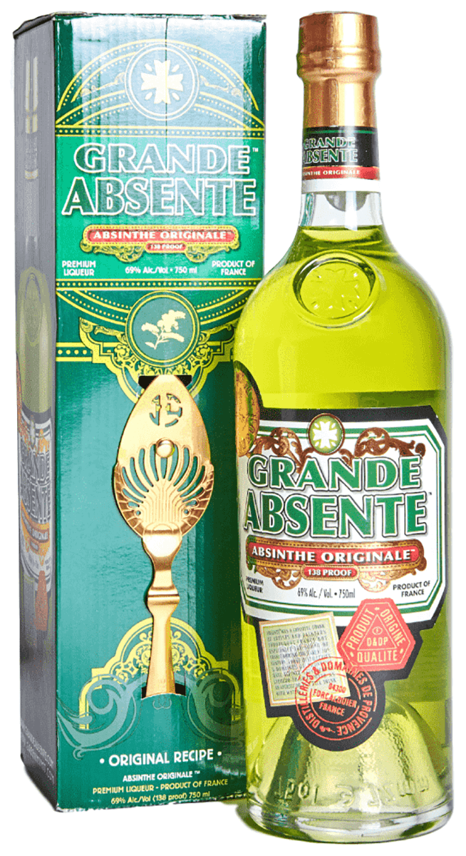Grande Absente Absinthe Originale 750 ml