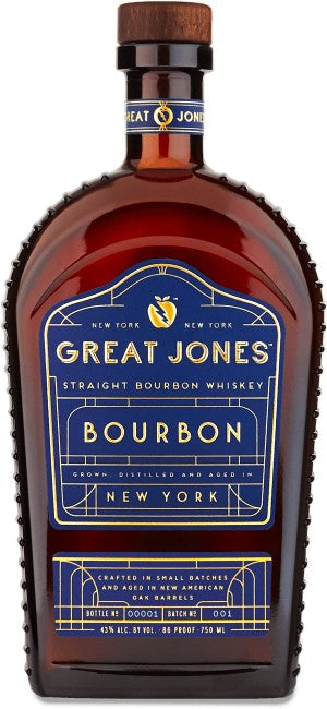 Great Jones Great Jones Straight Bourbon 750 ml