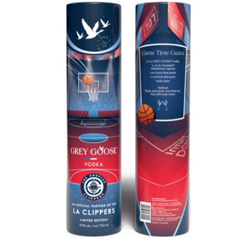 Grey Goose LA Clippers 750ml