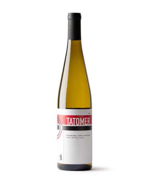 Tatomer Tatomer Gruner Veltliner 2018 750 ml