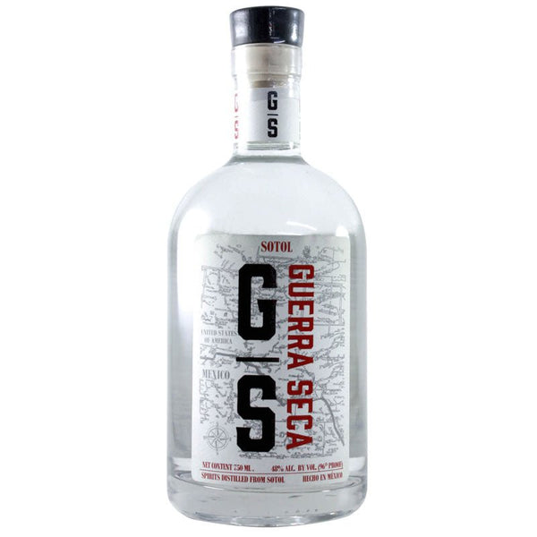 Guerra Seca Sotol 750 ml