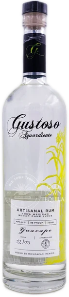 Gustoso Guarapo Mexican Rum 750ml