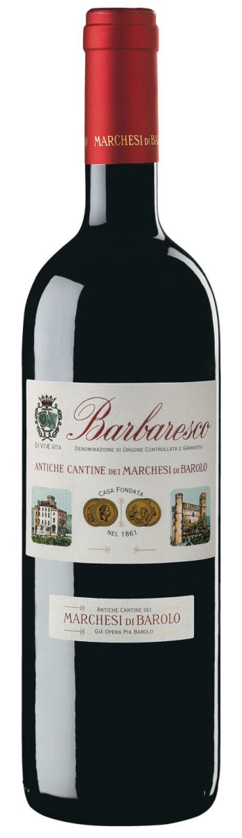 Marchesi Di Barolo Barbaresco 2017 750 ml