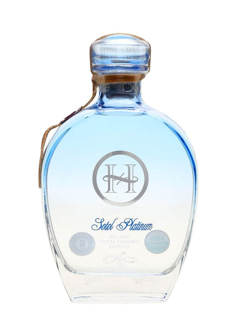 Hacienda de Chihuahua Sotol Platinum 750ml bottle