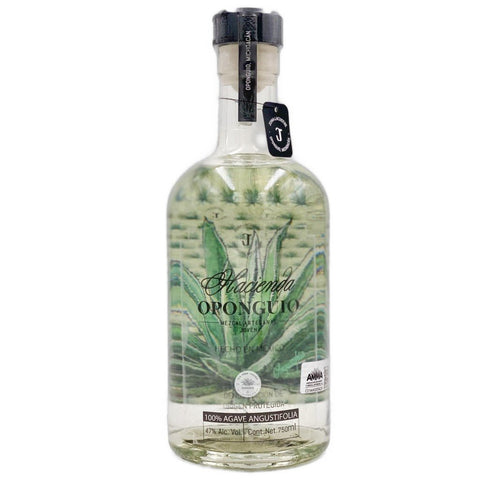 Hacienda Oponguio Espadin 750 ml bottle