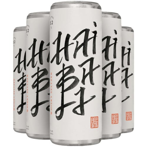 Haiball Whisky Seltzer 6X355 ml