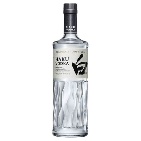 Haku Japanese Vodka 1L