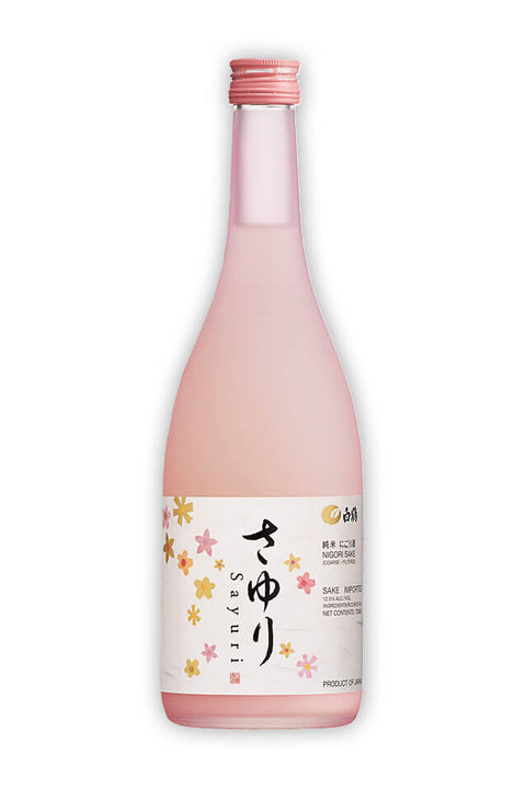 Sayuri Nigori Sake 720ml