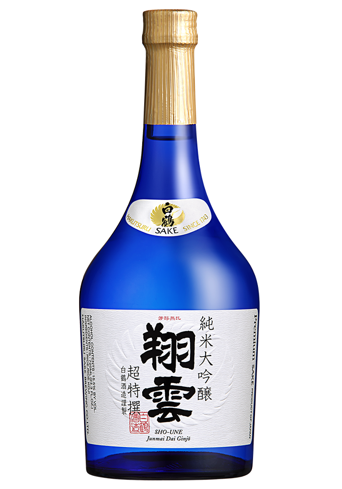 Hakutsuru Sake Brewing Sho-Une Junmai Dai Ginjo 720 ml