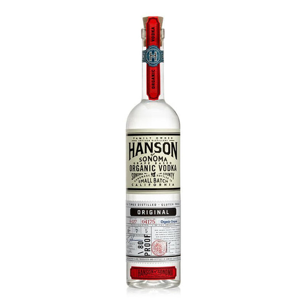 Hanson of Sonoma Small Batch Original 750 ml