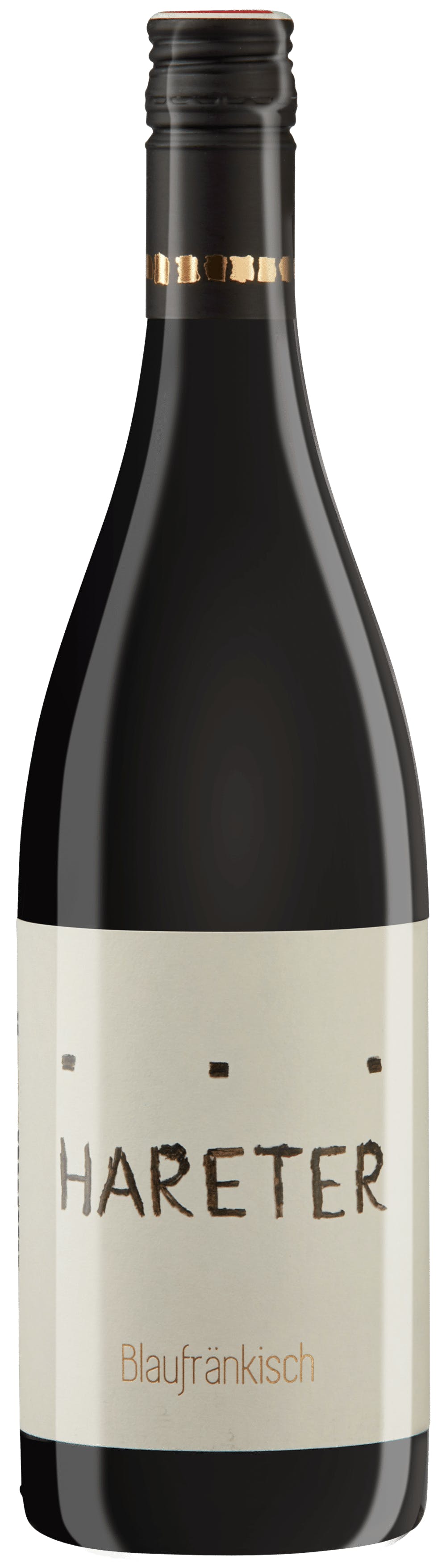 Hareter Hareter Blaukranskisch 2016 750ml