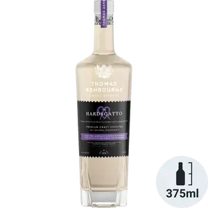 Thomas Ashborne Craft Spirits The Hardscatto 375 ml