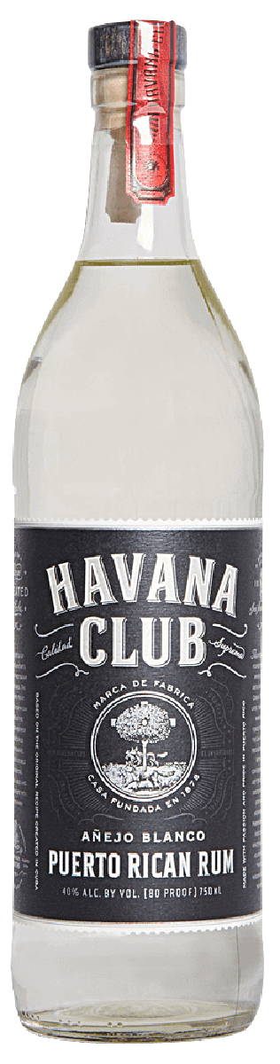 Havana Club Blanco Anejo 750 ml