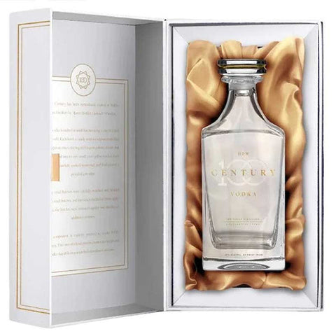 HDW 100 Century Vodka 750 ML