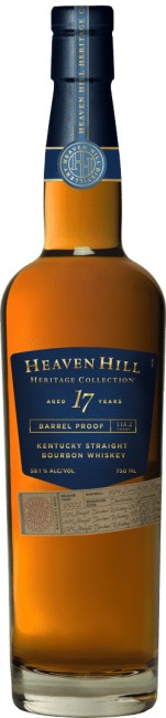 Heaven Hill Heritage Collection Kentucky Straight Boubon 17 year 750 ml