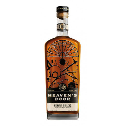 Heavens Door HWY 61 Blended 750 ml