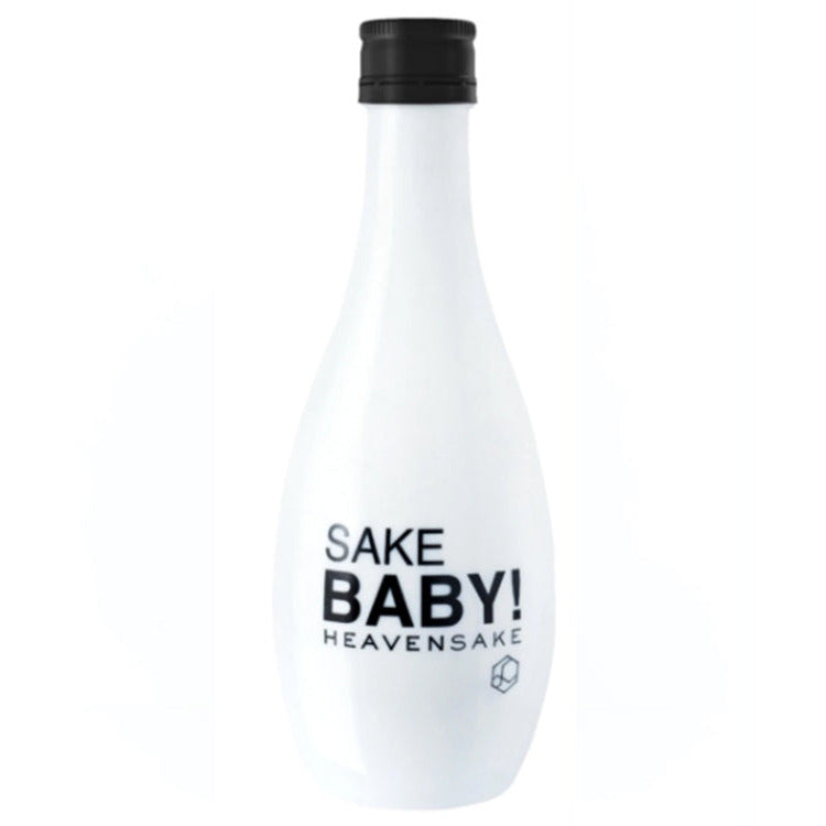 Heavensake Sake Baby Junmai Ginjo 300ml bottle