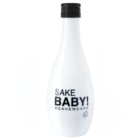 Heavensake Sake Baby Junmai Ginjo 300ml bottle