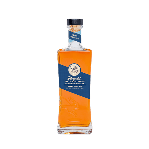 Rabbit Hole Heigold Kentucky Straight Bourbon Whiskey high rye double malt 750ml