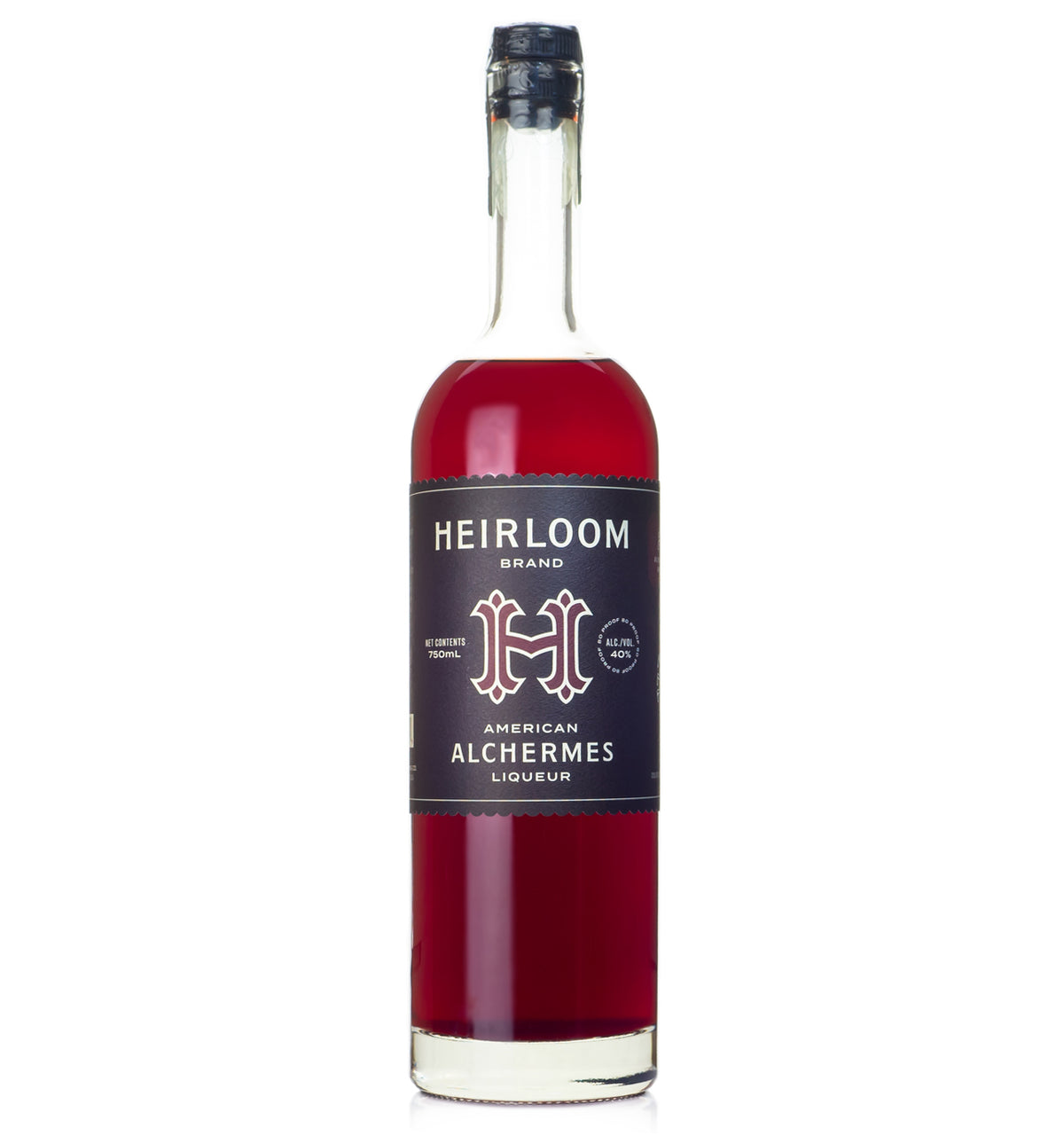 Heirloom American Alchermes Liqueur 750 ml