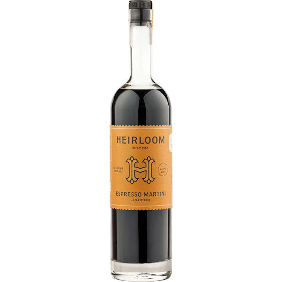 Heirloom Espresso Martini Liqueur 750 ml