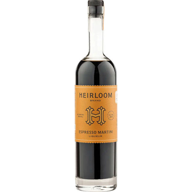 Heirloom Espresso Martini Liqueur 750 ml