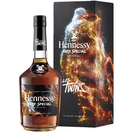 Hennessy Hennessy in Motion Very Special Les Twins CA Blaze 750 ml