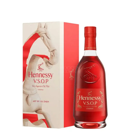 Hennessy VSOP Year of the Horse Art of Xu Zhen 750ml