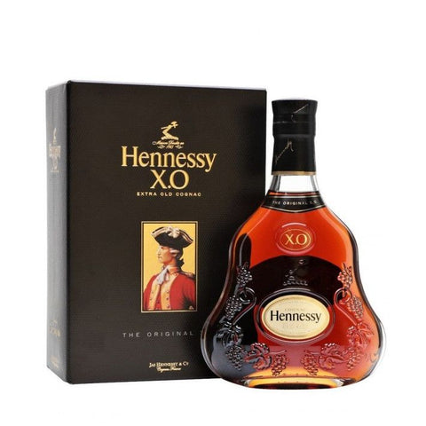 Hennessy XO extra old 750 ml