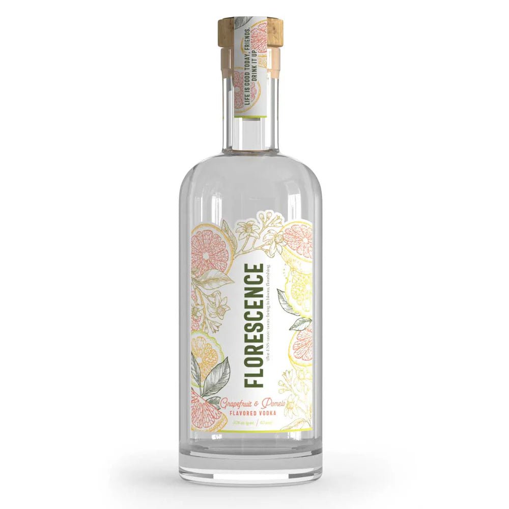 Florescence Grapefruit & Pomelo Vodka 750ml bottle