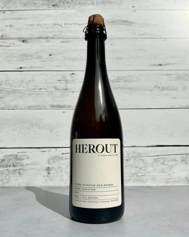 Herout Grande Cuvee Tradition Brut 2020 750ml