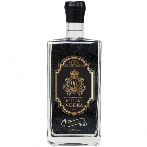 AstraLuna Brands Harlem Haberdashery Bespoke Vodka 750 ml