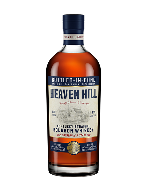Heaven Hill Bottled in Bond Feb Cards