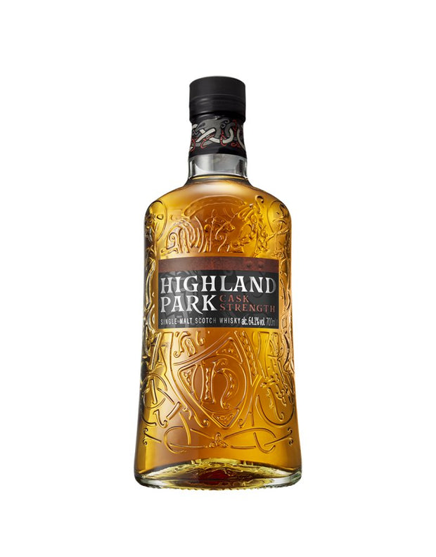 Highland Park Cask Strength Robust and Intense No. 3 750 ml