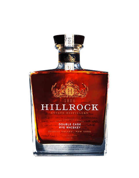 Hillrock Double Cask Rye Whiskey P Ximenez 750 ml