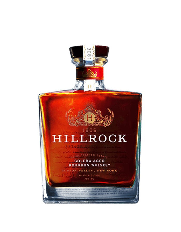 Hillrock Solera Bourbon Whiskkey P Ximenez 750 ml