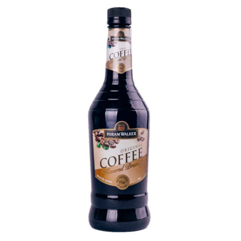 Hiram Walker Original Coffee Brandy 1 L