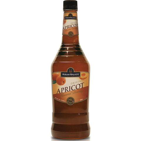 Hiram Walker Original Apricot 750 ml