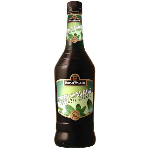 Hiram Walker Creme De Menthe 750ml