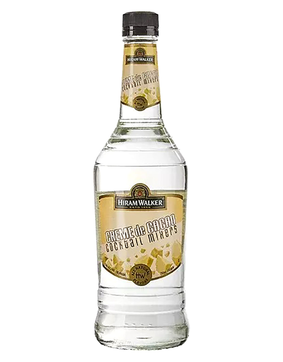 Hiram Walker Creme De Cacao Light 750ml