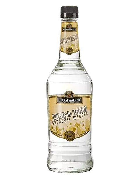 Hiram Walker Creme De Cacao Light 750ml