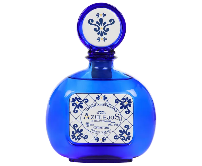 Azulejos Reposado Masterpiece 750 ml