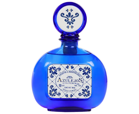 Azulejos Reposado Masterpiece 750 ml