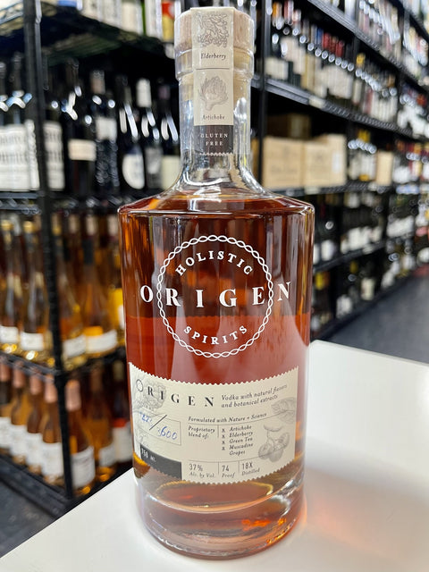 Holistic Spirits Origen 750 ml