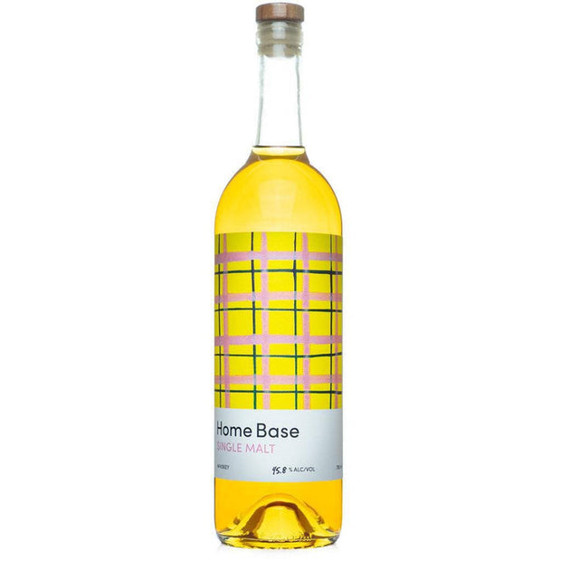 Home Base Spirits Home Base Single Malt 750 ml
